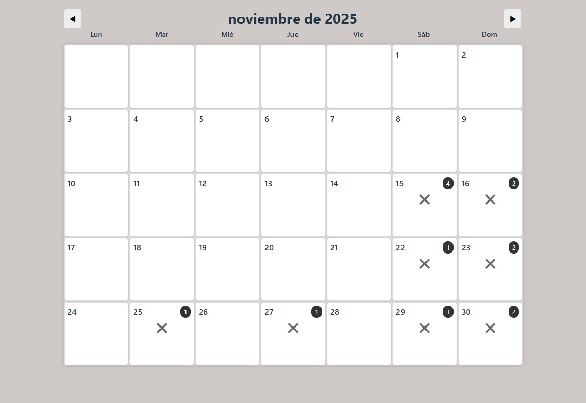Calendar