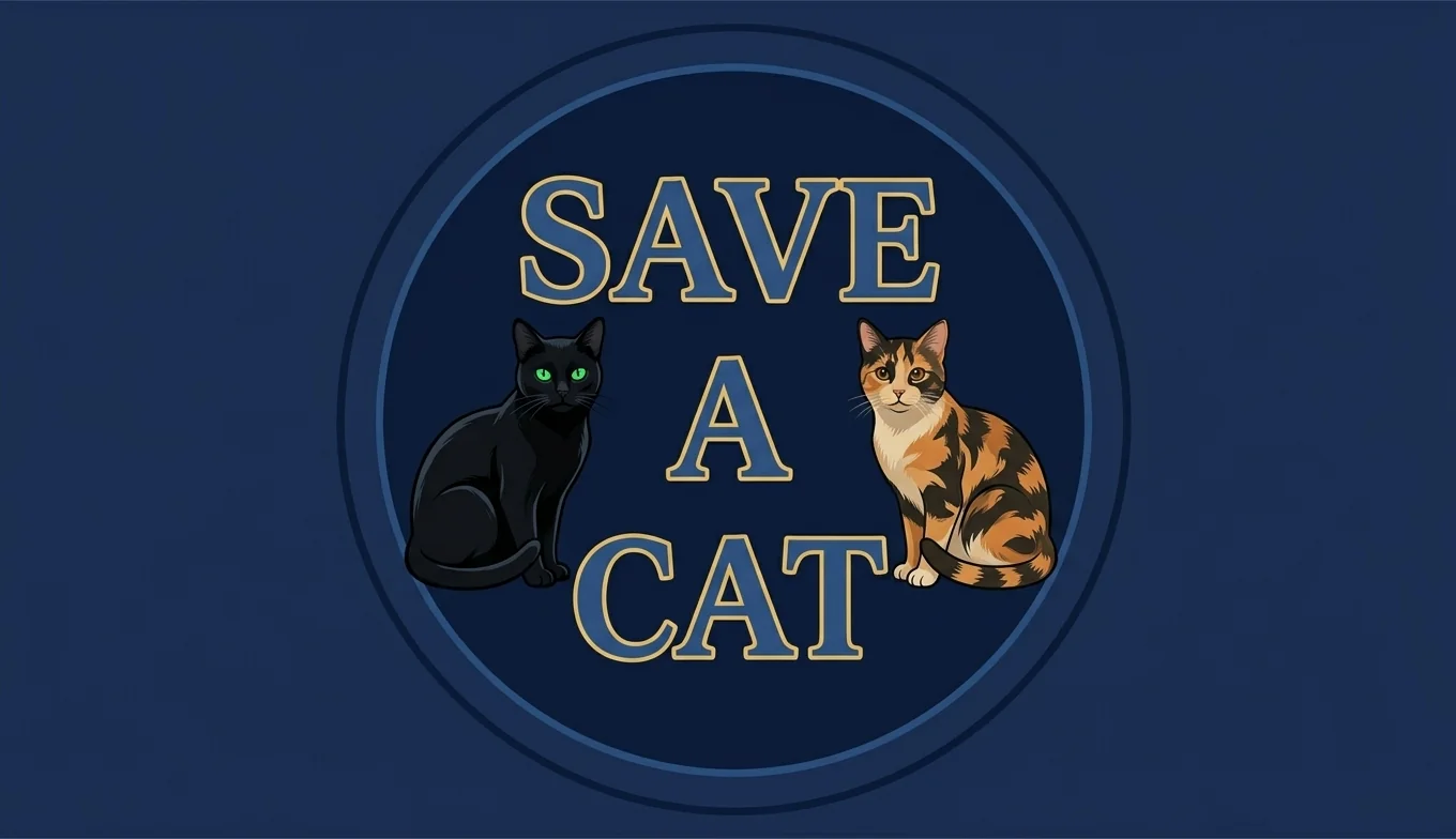 Save a Cat